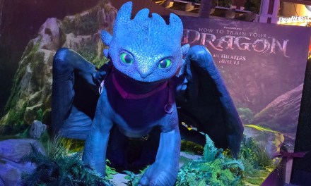 GUIDE: Everything HOW TO TRAIN YOUR DRAGON at Universal Mega Movie Summer