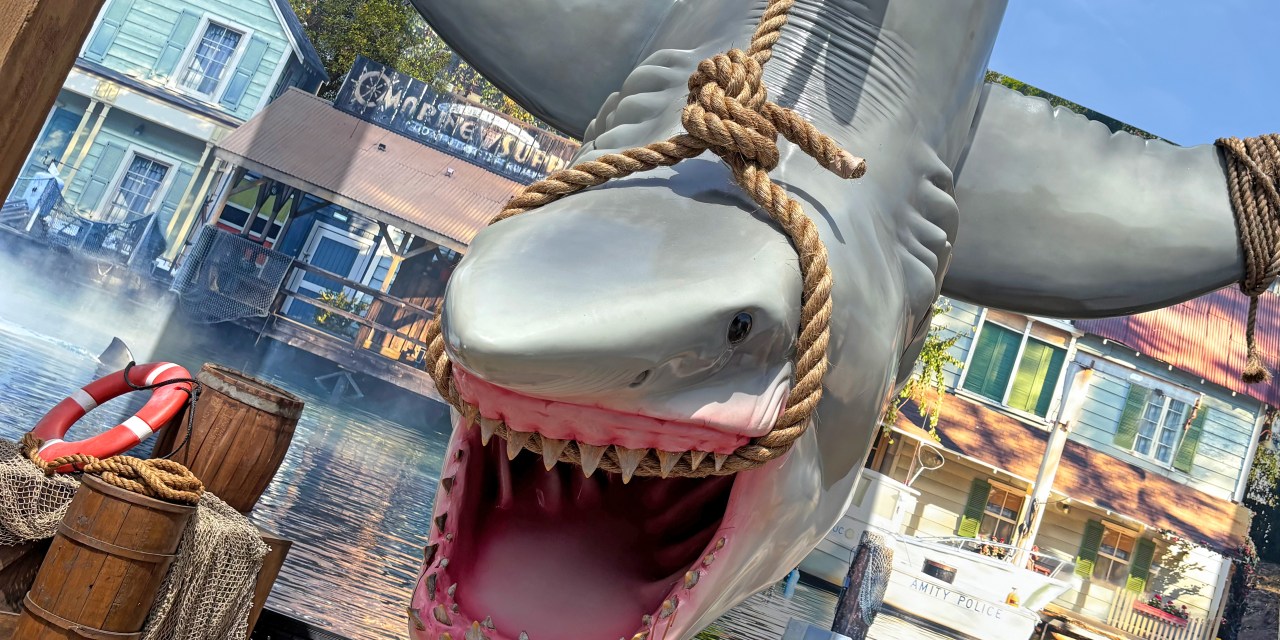 GUIDE: Everything JAWS for Universal Mega Movie Summer