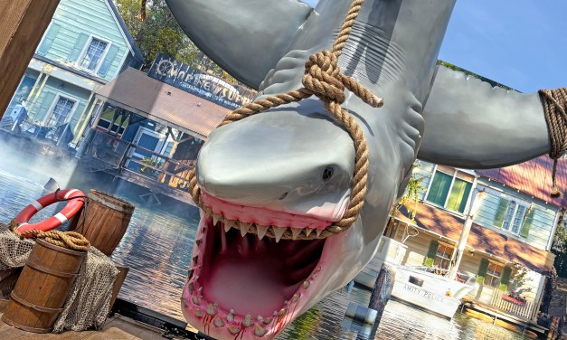 GUIDE: Everything JAWS for Universal Mega Movie Summer