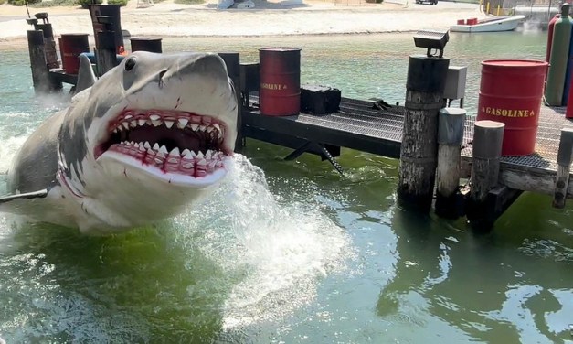 GUIDE: JAWS takes over Studio Tour for Universal Mega Movie Summer