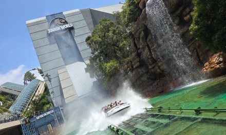 GUIDE: Jurassic World–The Ride updates for Universal Mega Movie Summer