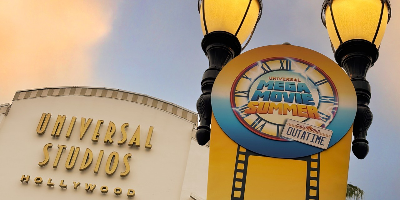 FULL GUIDE: Universal Mega Movie Summer — what to know!