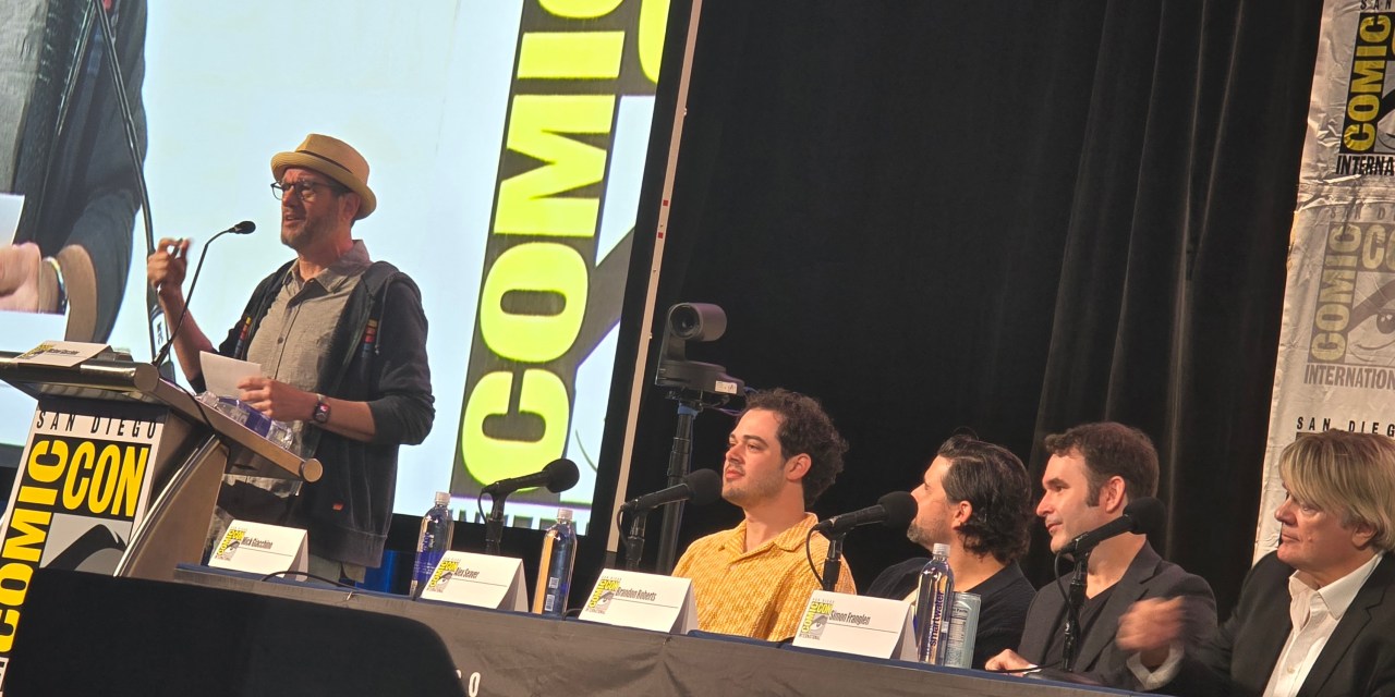 SDCC 2025: Michael Giacchino leads Musical Anatomy of a Superhero