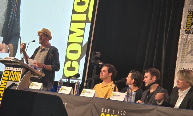 SDCC 2025: Michael Giacchino leads Musical Anatomy of a Superhero