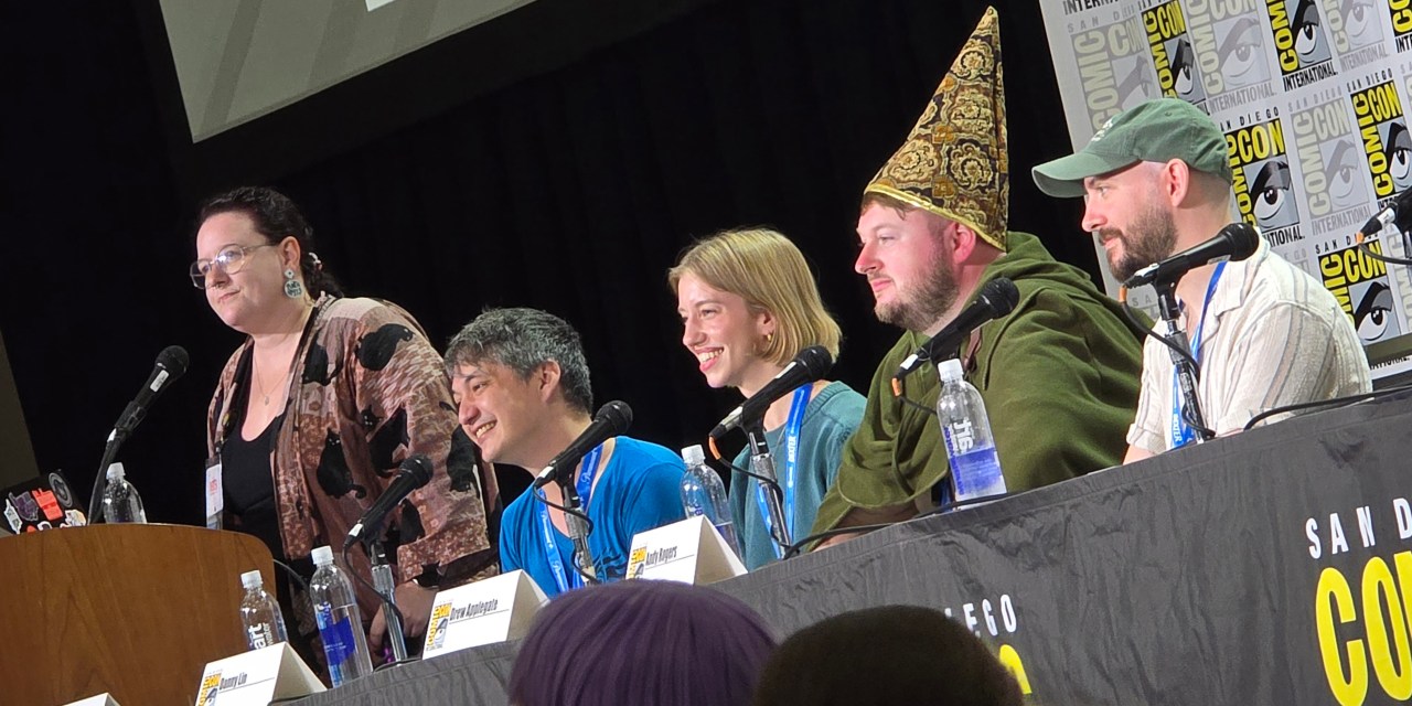 SDCC 2025: Amphibia peeks into future of fan-favorite franchise