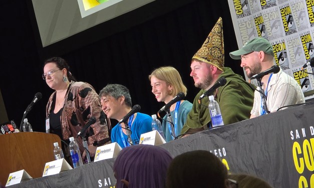 SDCC 2025: Amphibia peeks into future of fan-favorite franchise