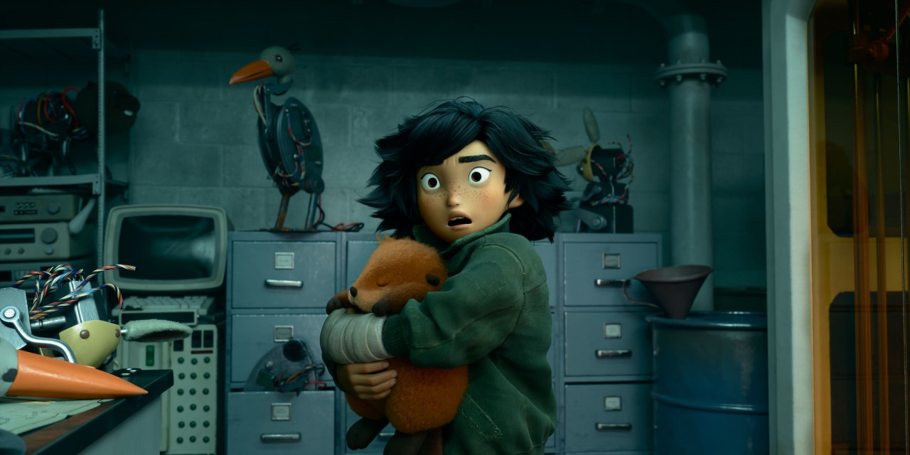 WATCH: Disney-Pixar HOPPERS drops new peek during Big Game