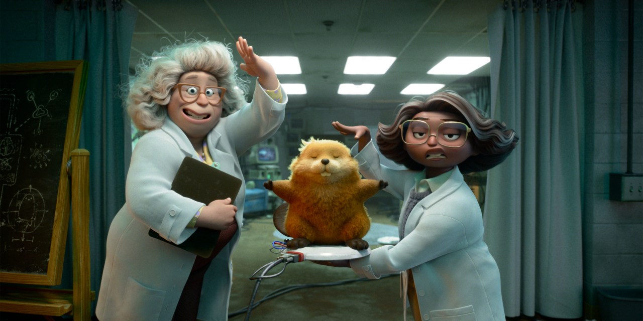 Disney-Pixar drop trailer for HOPPERS, in theaters on Mar. 6, 2026