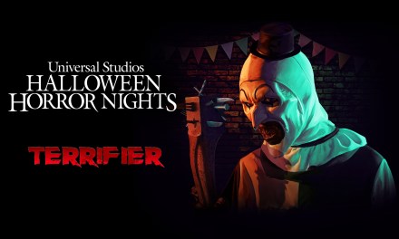 Details: TERRIFIER mazes creeping into Halloween Horror Nights Hollywood; Orlando