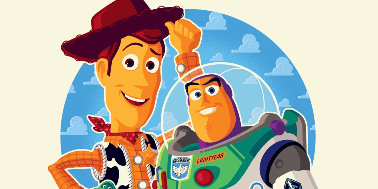 Original TOY STORY returning to theaters Sep. 12, 2025