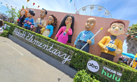 SDCC 2025: A Very Abbott Block Party carnival FUN-raiser in San Diego