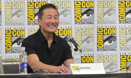 SDCC 2025: Star Wars’ Doug Chiang on getting the big picture