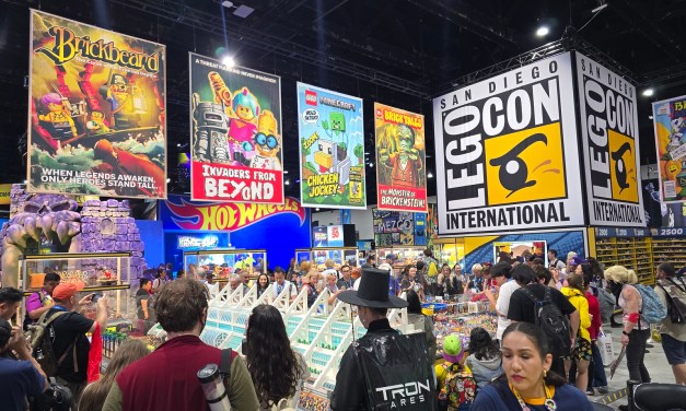 SDCC 2025: Exhibit Floor explores fandoms across pop culture zeitgeist