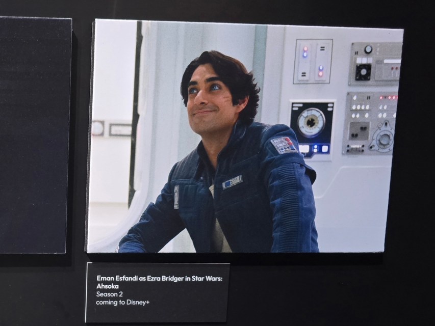 SDCC 2025: First look at Ezra Bridger in AHSOKA season 2, #DisneyPlus