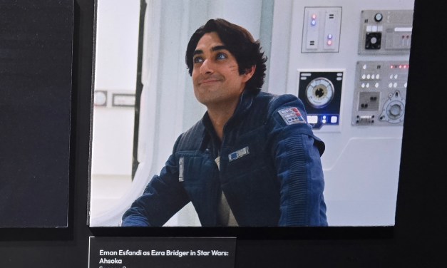 SDCC 2025: First look at Ezra Bridger in AHSOKA season 2, #DisneyPlus