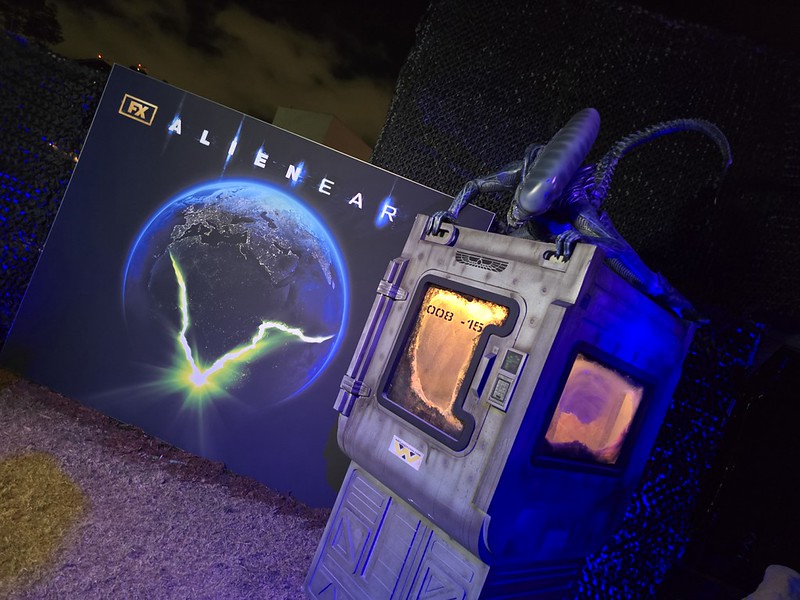 SDCC 2025: ALIEN: EARTH cast and crew make contact