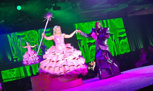SDCC 2025: Her Universe Fashion Show brings more wicked ‘geek couture’