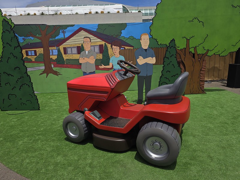SDCC 2025: King of the Hill cast and crew on reboot and reboot accessories