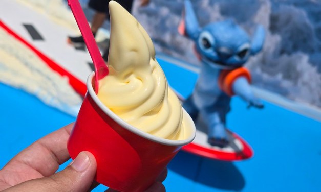 SDCC 2025: Lilo & Stitch: A Taste of Paradise brings shaved ice, family fun