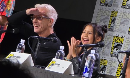 SDCC 2025: Lilo and Stitch ohana gather for fans in San Diego