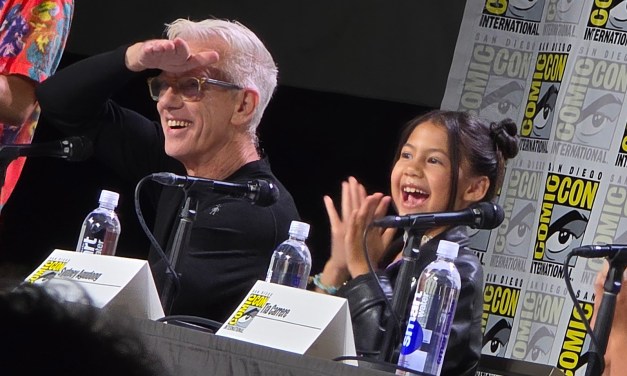 SDCC 2025: Lilo and Stitch ohana gather for fans in San Diego