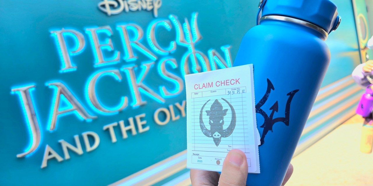 SDCC 2025: Percy Jackson Experience — what to expect