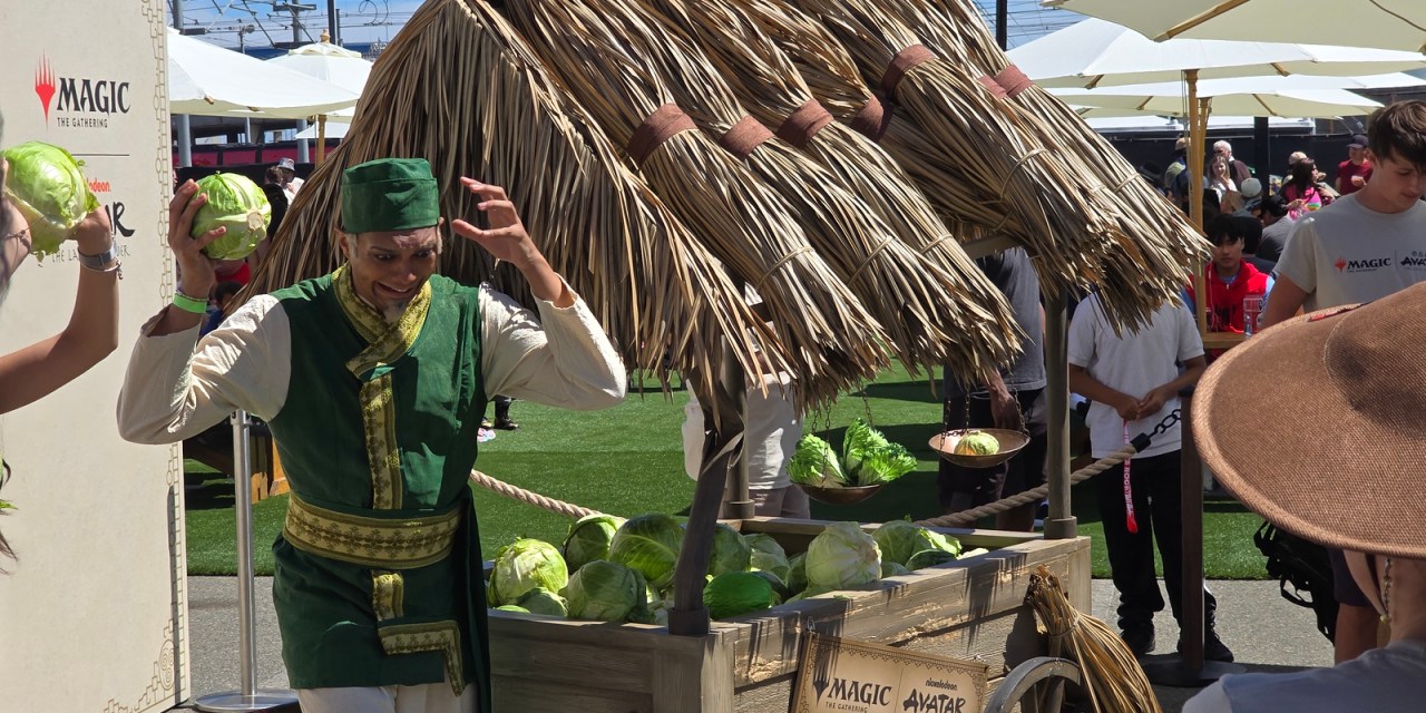 SDCC 2025: Petco Park Interactive Zone and other outside offerings