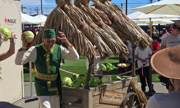 SDCC 2025: Petco Park Interactive Zone and other outside offerings