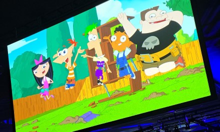 SDCC 2025: MOMMM! Phineas and Ferb came BACK to San Diego Comic-Con