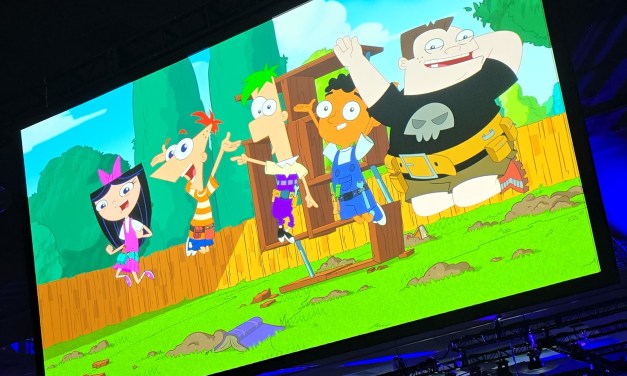 SDCC 2025: MOMMM! Phineas and Ferb came BACK to San Diego Comic-Con