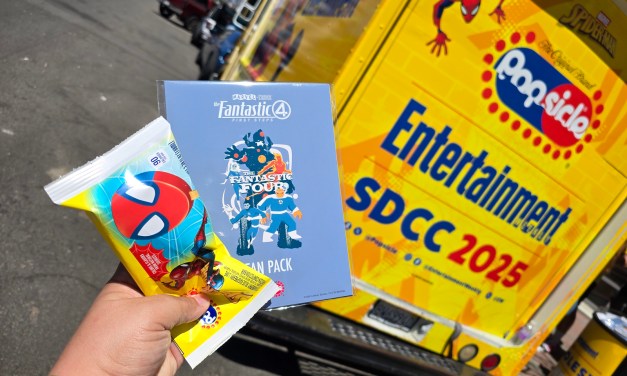 SDCC 2025: Popsicle and Fantastic Four assemble heroic freebies