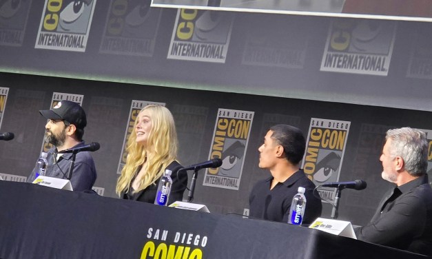 SDCC 2025: PREDATOR: BADLANDS offers sneaks, masks, and more