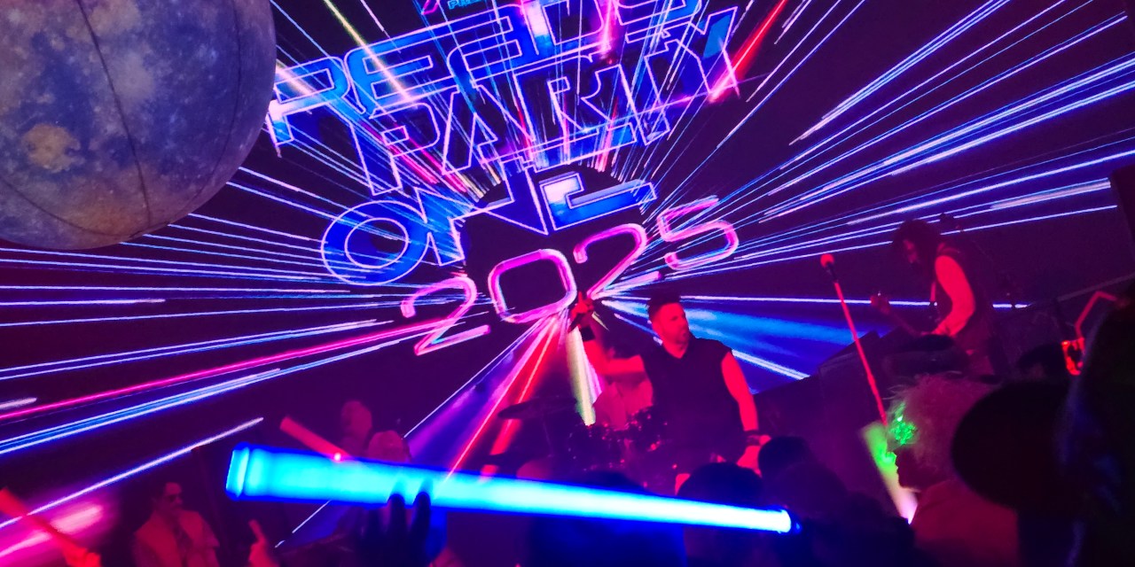 SDCC 2025: Ready Party One 2025 Kick Off — a flurry of fandom, nostalgia