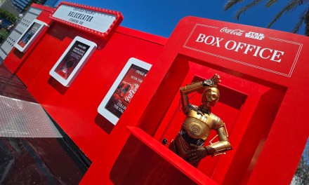 SDCC 2025: Coca-Cola x Star Wars HOLOCREATOR experience