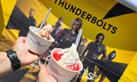 SDCC 2025: Thunderbolts* Treatz Truck serving up icy novelties