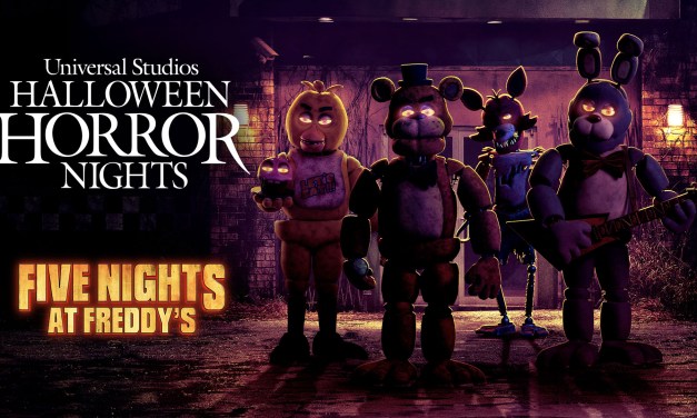 Details: FIVE NIGHTS AT FREDDY’S mazes confirmed for Halloween Horror Nights Hollywood; Orlando