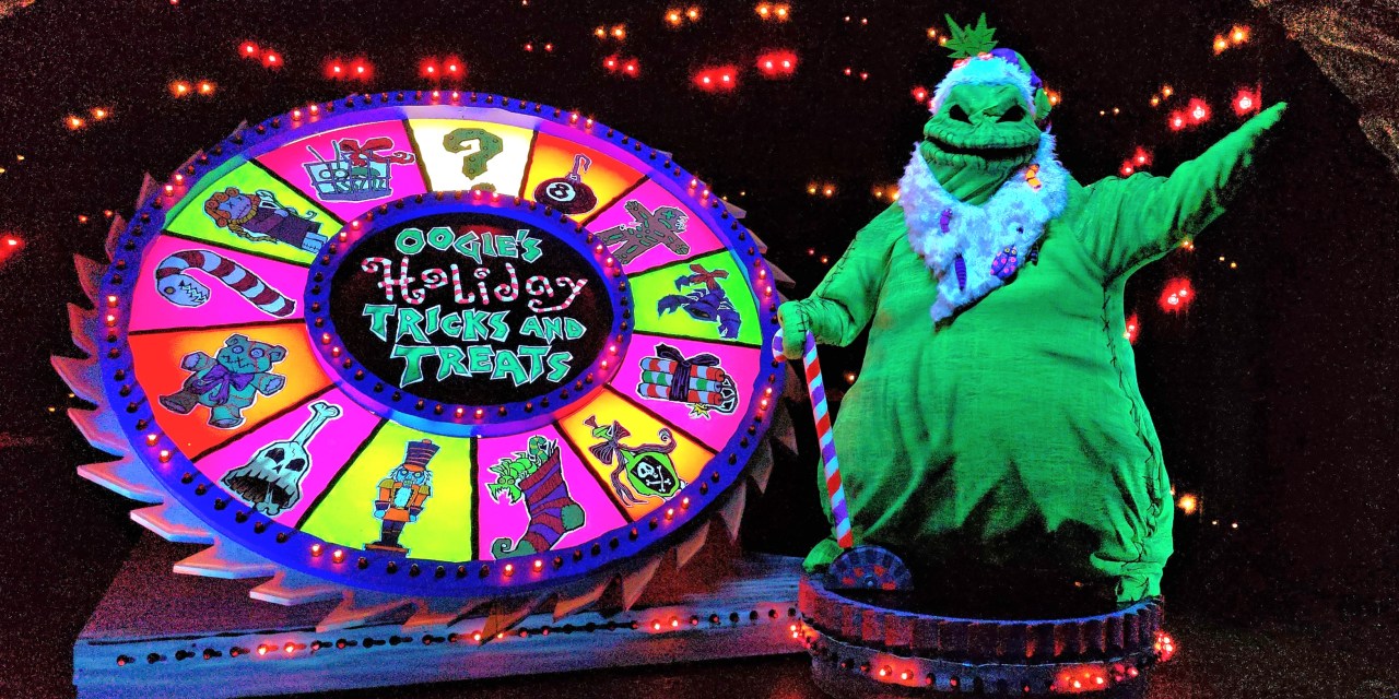 WATCH: Haunted Mansion Holiday returns for 2025 season at Disneyland