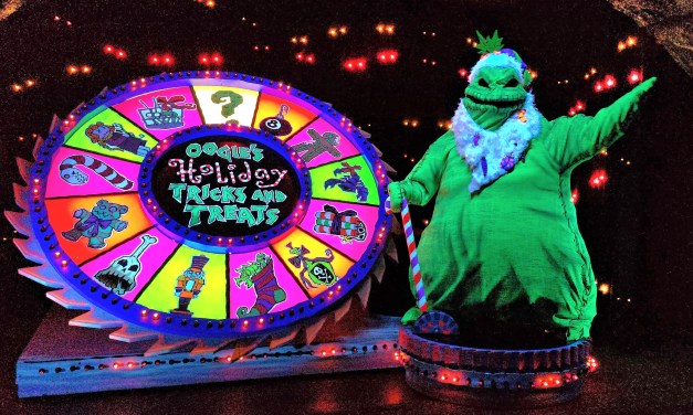 WATCH: Haunted Mansion Holiday returns for 2025 season at Disneyland