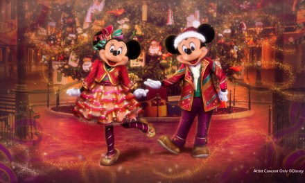 FIRST LOOK: Mickey and Minnie 2025 outfits for the Disney Holidays