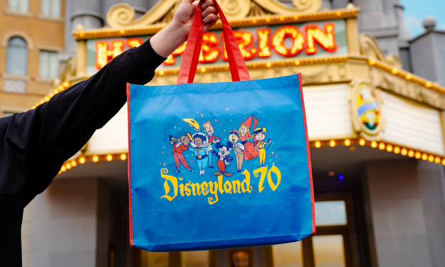 MAGIC KEY PERK: Free tote for Magic Key 70th Celebration