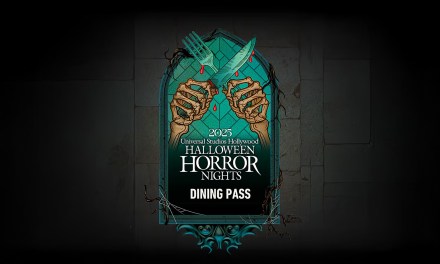 DETAILS: Dining Pass for 2025 Halloween Horror Nights Hollywood