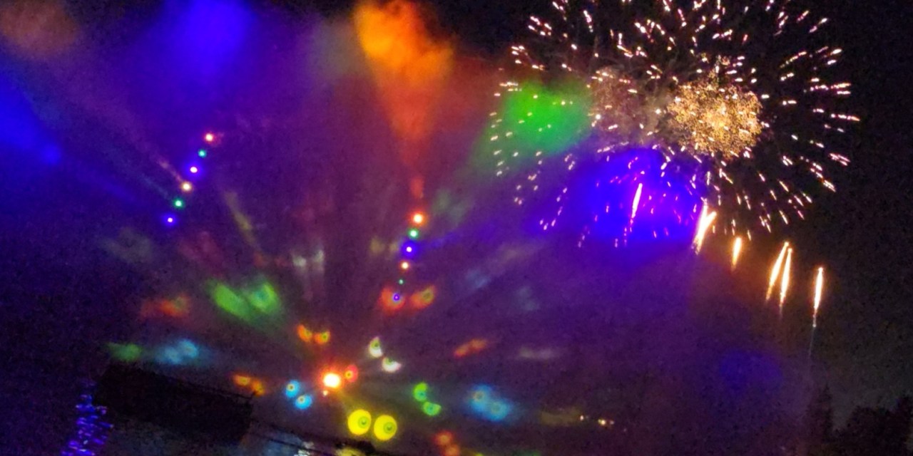 WATCH: Halloween Screams lights up nights at 2025 Halloween Time