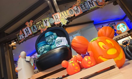 MERCH RUN: Halloween Time 2025 items creep into Disneyland Resort