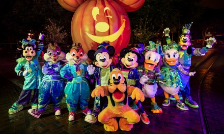 FIRST LOOK: New Halloween Time 2025 outfits for Mickey & Friends at Disneyland