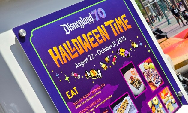 GUIDE: Downtown Disney 2025 Halloween Time dining, shopping, entertainment