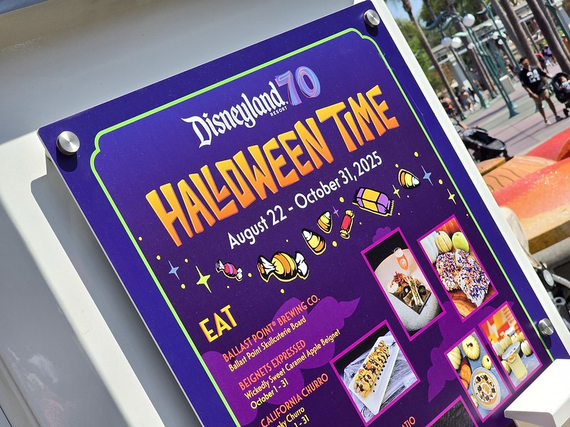 GUIDE: Downtown Disney 2025 Halloween Time dining, shopping, entertainment