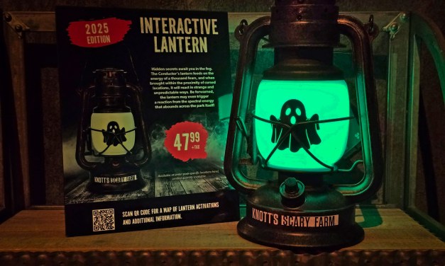 GUIDE: New 2025 Interactive Lanterns at Knott’s Scary Farm and Six Flags Fright Fest