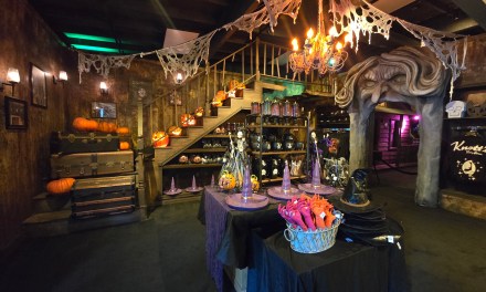 INSIDE: 2025 Knott’s Scary Farm Legacy Store and Museum