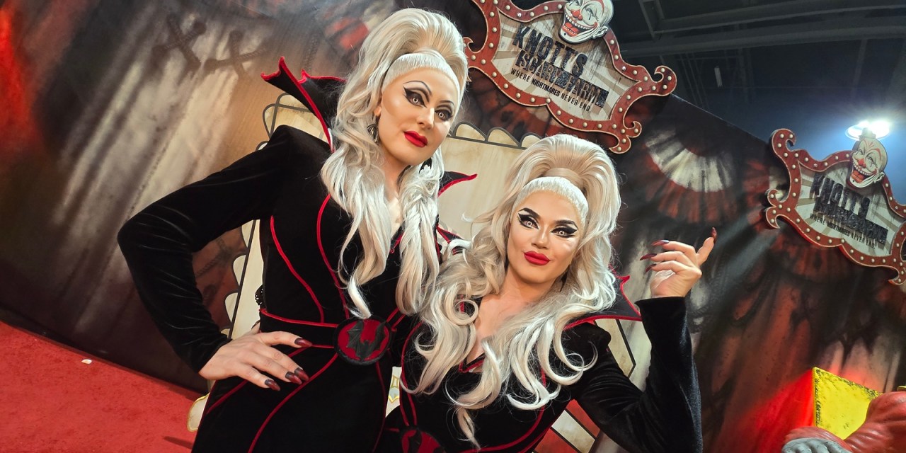 Boulet Brothers 2025 Knott’s Scary Farm appearance dates confirmed