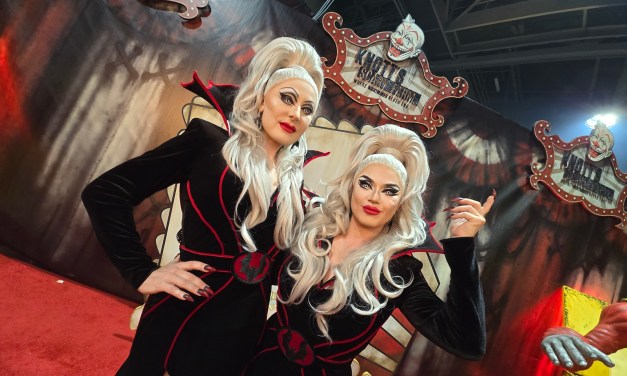 Boulet Brothers 2025 Knott’s Scary Farm appearance dates confirmed